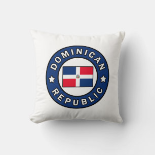 Dominikanische Republik Kissen