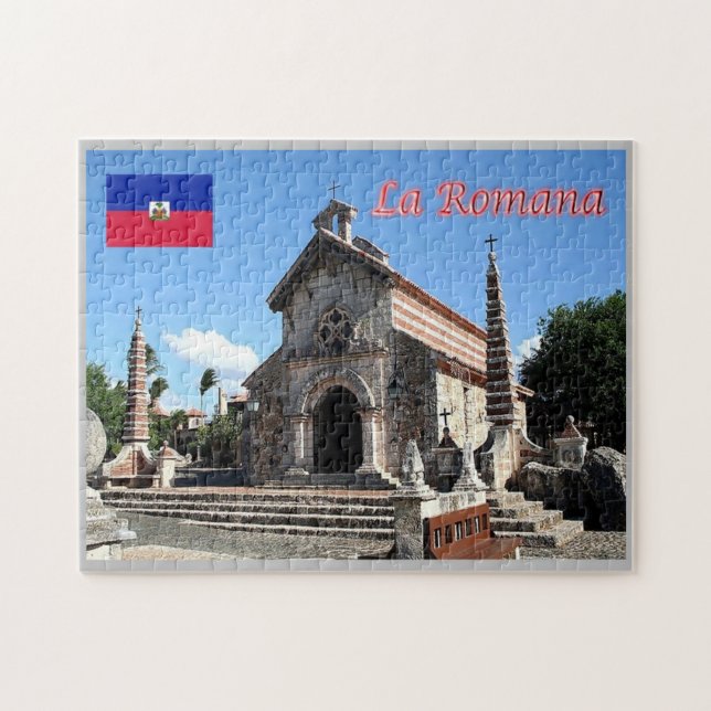 Dominikanische Republik - La Romana - (Horizontal)