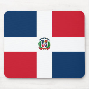 Dominikanische Republik Mousepad