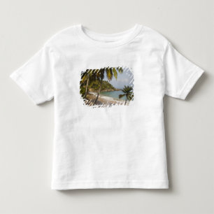 Dominikanische Republik, Nordküste, Abreu, Playa 3 Kleinkind T-shirt