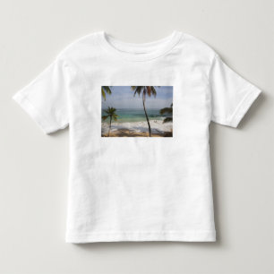 Dominikanische Republik, Nordküste, Abreu, Playa 4 Kleinkind T-shirt