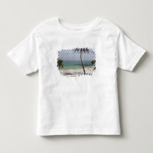 Dominikanische Republik, Nordküste, Abreu, Playa 4 Kleinkind T-shirt