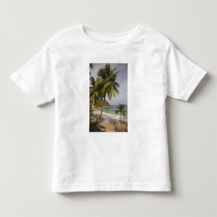 Dominikanische Republik, Nordküste, Abreu, Playa Kleinkind T-shirt