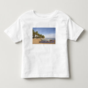 Dominikanische Republik, Nordküste, Nagua, Strand Kleinkind T-shirt
