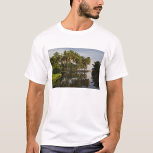 Dominikanische Republik, Nordküste, Nagua, Strand T-Shirt