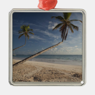 Dominikanische Republik, Punta Cana Region, Bavaro Ornament Aus Metall