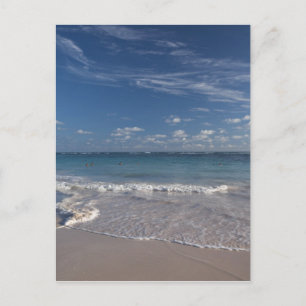 Dominikanische Republik, Punta Cana Region, Bavaro Postkarte