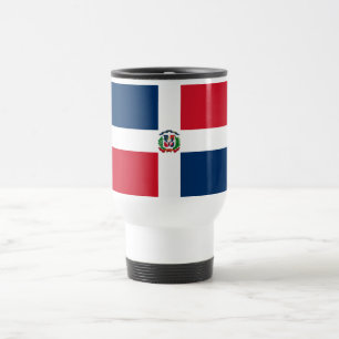 Dominikanische Republik Reisebecher