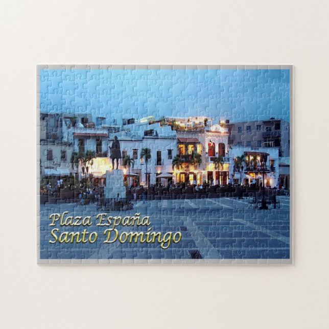 Dominikanische Republik - Santo Domingo - (Horizontal)