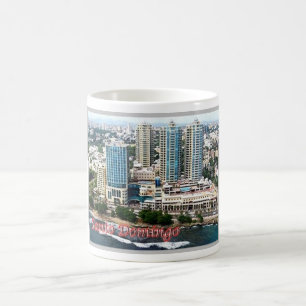 Dominikanische Republik - Santo Domingo - Kaffeetasse