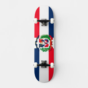 Dominikanische Republik Skateboard