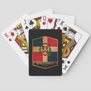 Dominikanische Republik Spielkarten