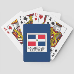 Dominikanische Republik Spielkarten