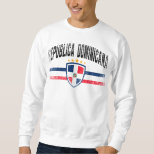 Dominikanische Republik Sweatshirt