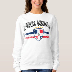Dominikanische Republik Sweatshirt