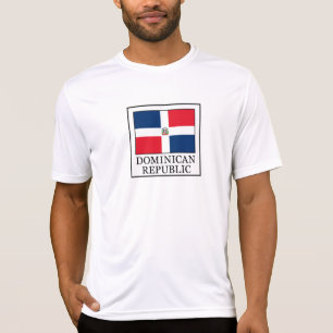 Dominikanische Republik T-Shirt