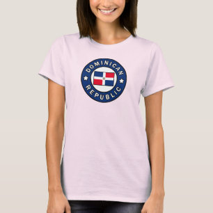 Dominikanische Republik T-Shirt