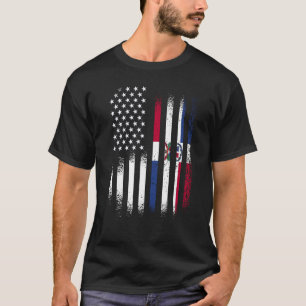 Dominikanische Republik T-Shirt