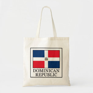 Dominikanische Republik Tragetasche