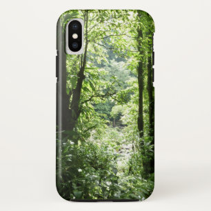 Dominikanischer Regenwald II Tropengrün Case-Mate iPhone Hülle