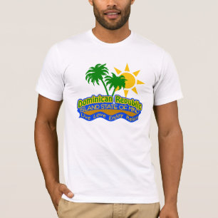 Dominikanischer Staat des SinnesShirts - wählen T-Shirt