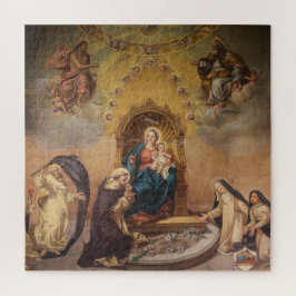 Dominikanisches Puzzle