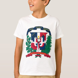 Dominikanisches Républicum T-Shirt