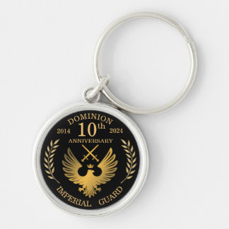 Dominion Imperial Guard 10 Jahre Schlüsselanhänger