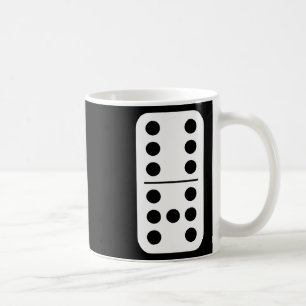Domino 6 und 7 passende 67 Dominos Gruppenkostüme Kaffeetasse
