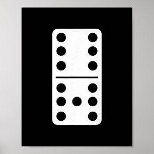 Domino 6 und 7 passende 67 Kostüme für Domino-Lieb Poster