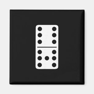 Domino 6 und 7 passende Kostüme für 67 Domino-Lieb Magnet