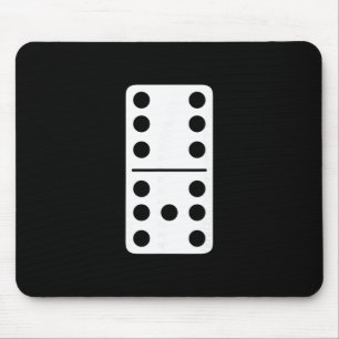 Domino 6 und 7 passende Kostüme für 67 Domino-Lieb Mousepad