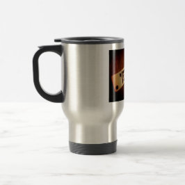 Domino Effect-Tasse Reisebecher