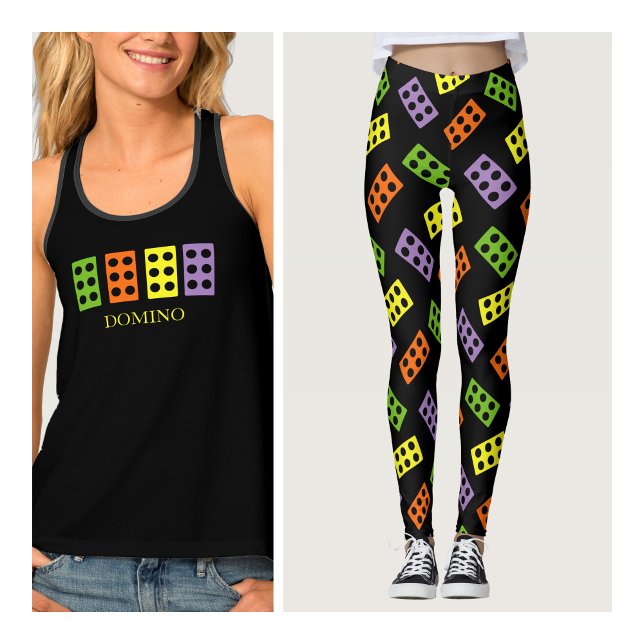 Domino Leggings (Von Creator hochgeladen)