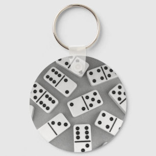 Domino-Schlüsselanhänger 002 Schlüsselanhänger
