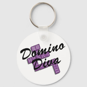 Domino-T - Shirts und Geschenke Schlüsselanhänger