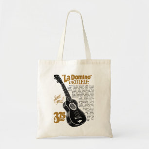 Domino Uke Anzeigen-Taschen-Tasche Tragetasche