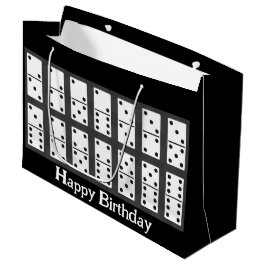 Dominodesign Große Geschenktüte