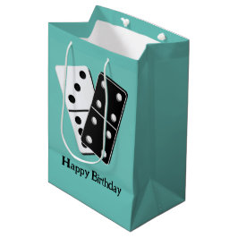 Dominodesign Mittlere Geschenktüte