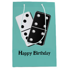 Dominodesign Mittlere Geschenktüte