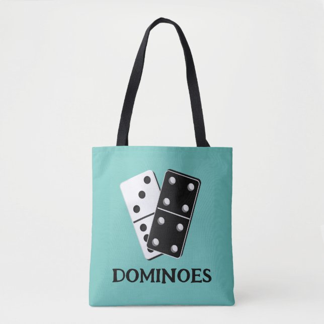 Dominodesign Tasche (Vorderseite)