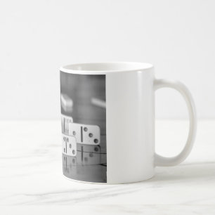 Dominos Kaffeetasse