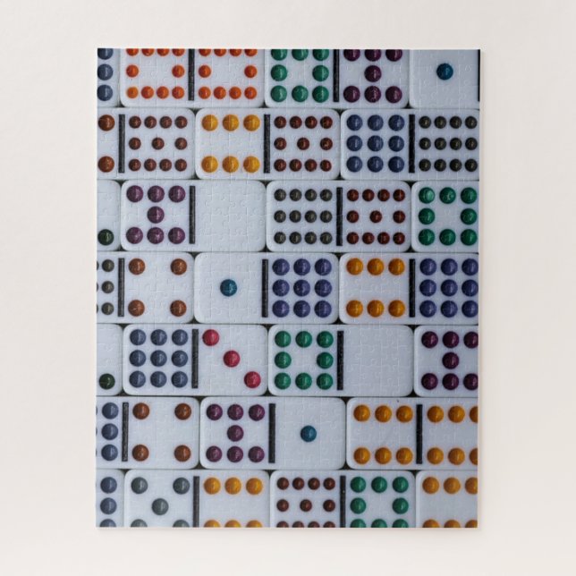 Dominos Numbers Game (Vertikal)