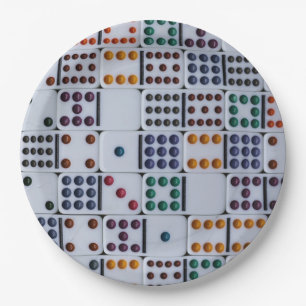 Dominos Numbers Game Pappteller