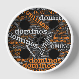 DOMINOS UHR