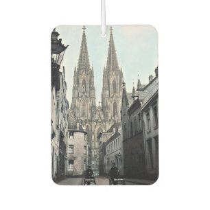 Domkirche St. Peter Köln 1910 Deutschland Autolufterfrischer