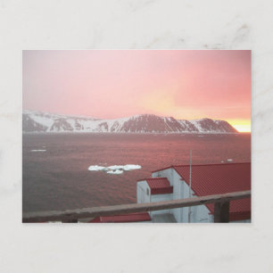 Domme 10 Postkarte