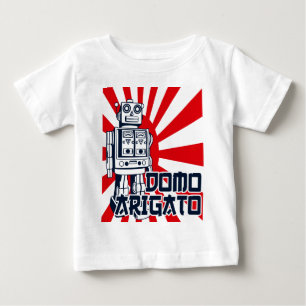 Domo Arigato Baby T-shirt