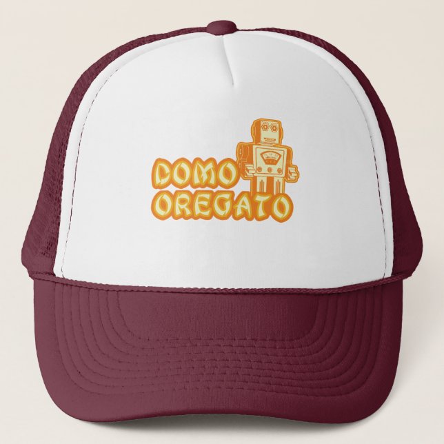 domo_oregato truckerkappe (Vorderseite)