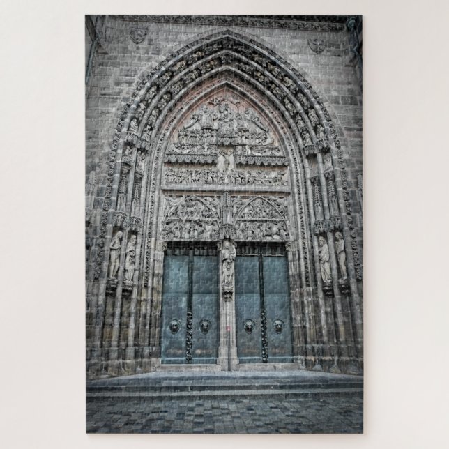 Domtüren - Nürnberg Deutschland-20x30-1014 Stk. (Vertikal)